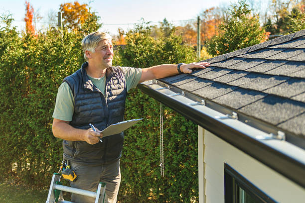 Affordable Gutter Repair And Installation solutions in Hollins, VA