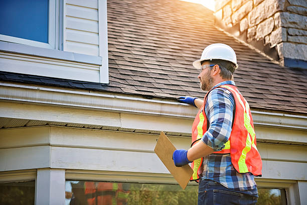 Licensed Gutter Repair And Installation service in Hollins, VA - Norken Roofing